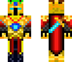 cool badass diamond king