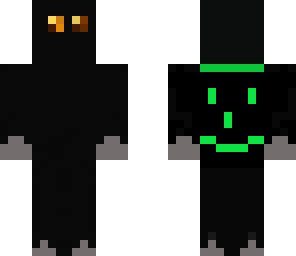 ninja smile