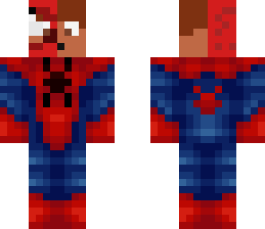 spaceboyjonah spider-man