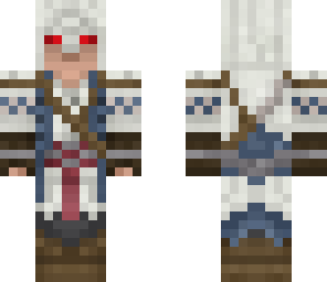 evil connor