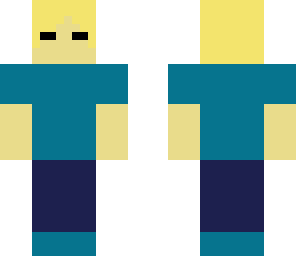 just a boy