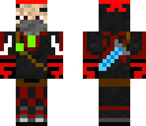 blood ninja