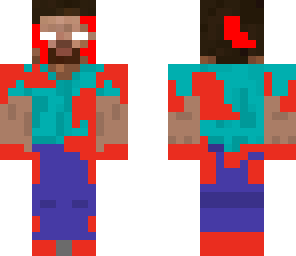 bloody herobrine