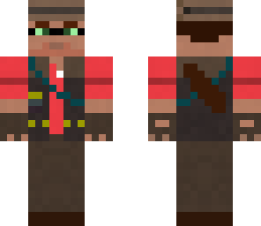 sniper red