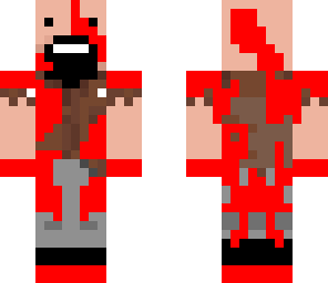 bloody notch