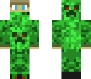 cool creeper guy