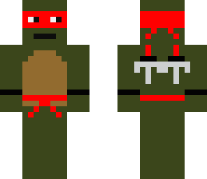 tmnt rapheal 2