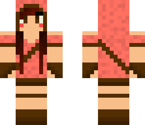 cute warrior girl 7
