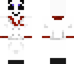 panda man