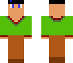 green man