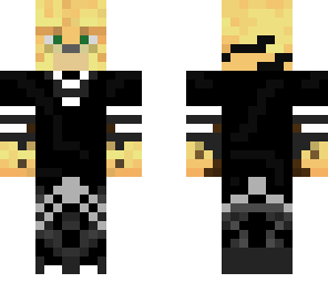emo boy ocelot