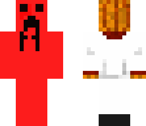 red demon