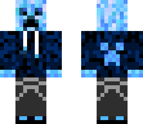 creeper with headphones