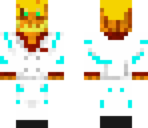 the super saiyan skindex