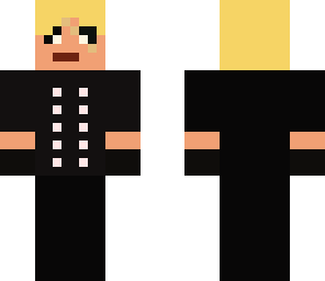 luke castellan-evil