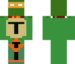 tmnt mutant ninja