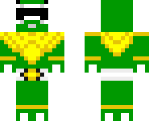 green power ranger