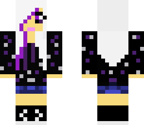 awesome ender girl 