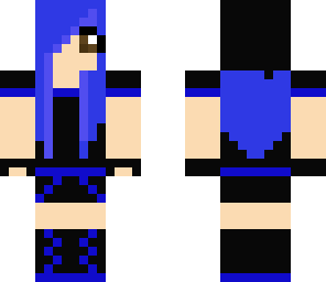 cute emo girl