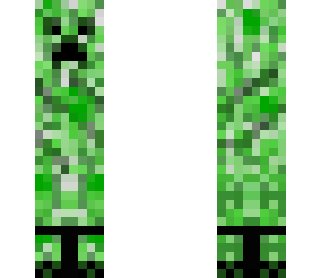 creeper head