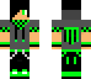 monster energy