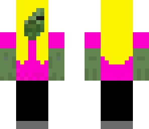 zombie girl