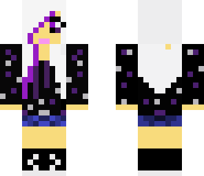 edited awesome ender girl