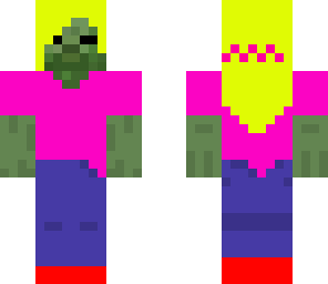girly zombie