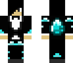 diamanond man