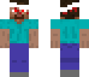 cut head steve