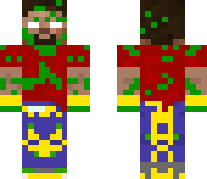 corrupted herobrine