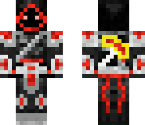 ruby armored mage