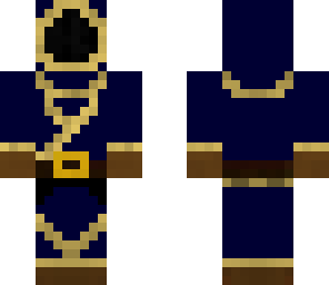 blue mage