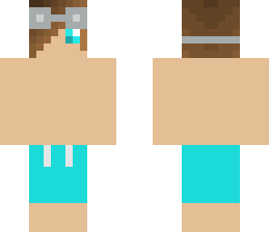 swimmer