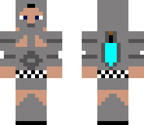 axel warrior