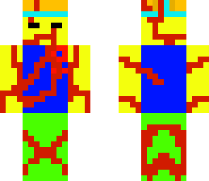 zombie noobie