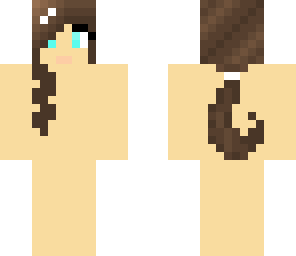brown hair base