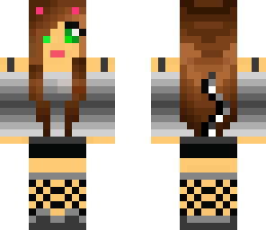 cat girl ii