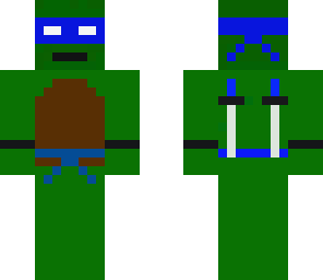 tmnt leo