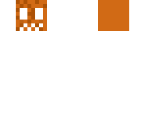 floating pumpkin head