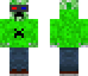 creepy creeper