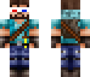 3d hd war steve