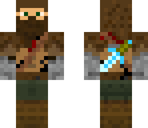 thief guard for thieves guild minecraft epic clan