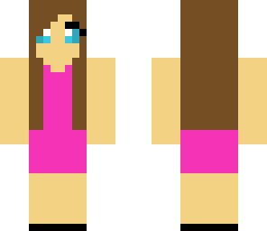 rockstar girl pink