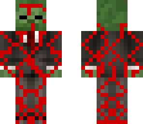 bloody zombie