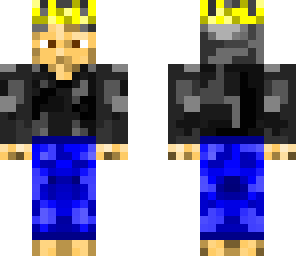 crown guy