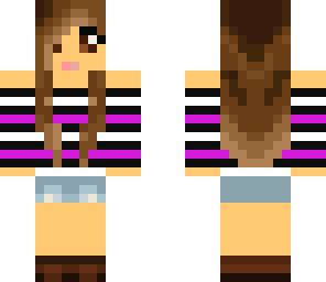 cute candy girl