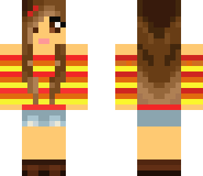 autumn girl