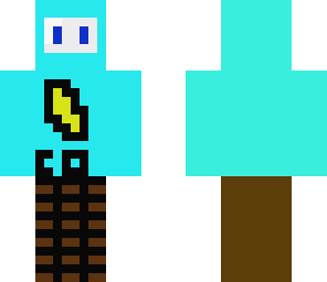 choclate man