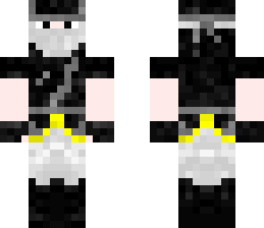 black ninja